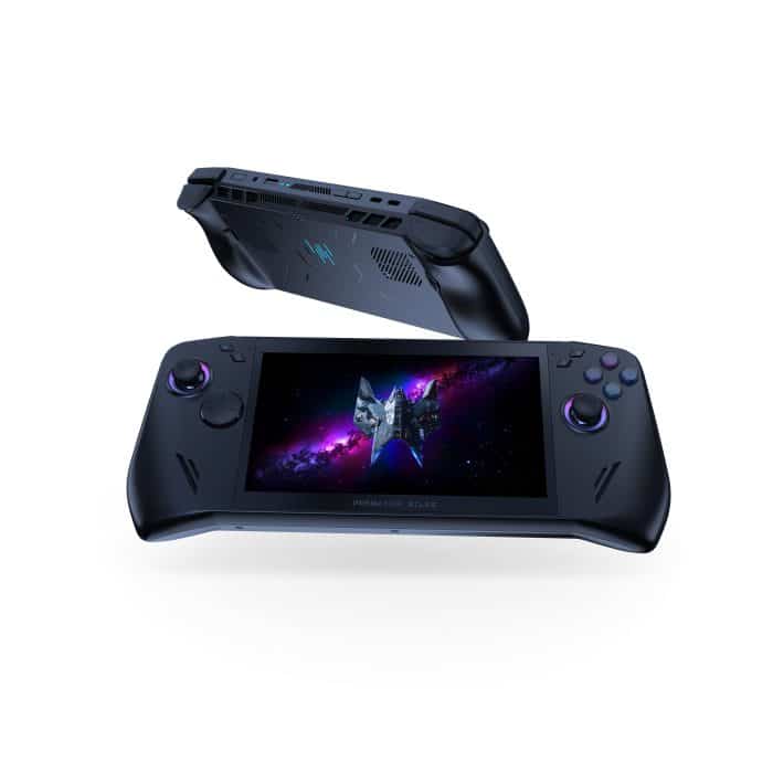 Console portable Acer Predator Atlas 7 presentee a l'IFA 2026