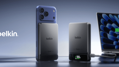 Batteries externes Belkin UltraCharge Pro a technologie semi-solide BoostSolid Cell
