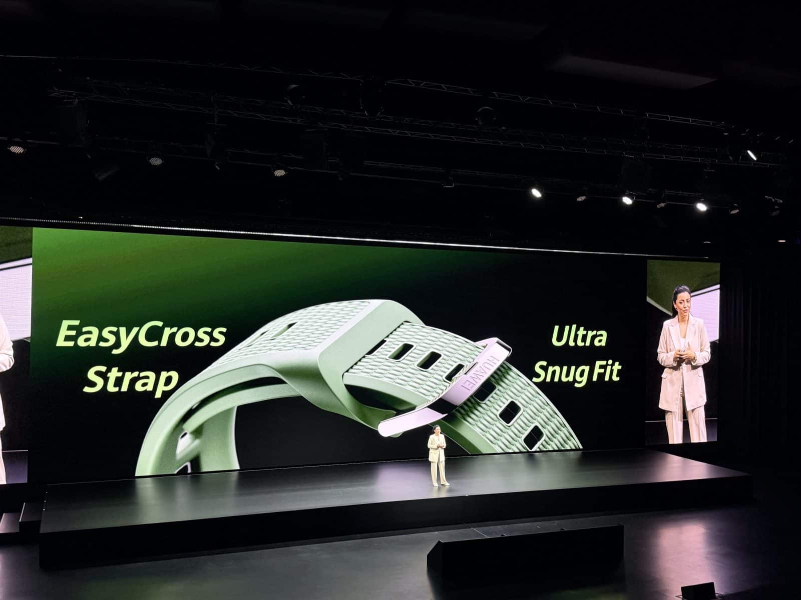 Easy Cross Strap