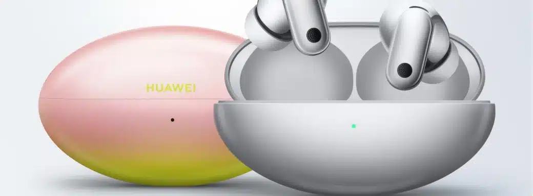 Huawei FreeBuds Neo, écouteurs sans fil et boîtier de charge