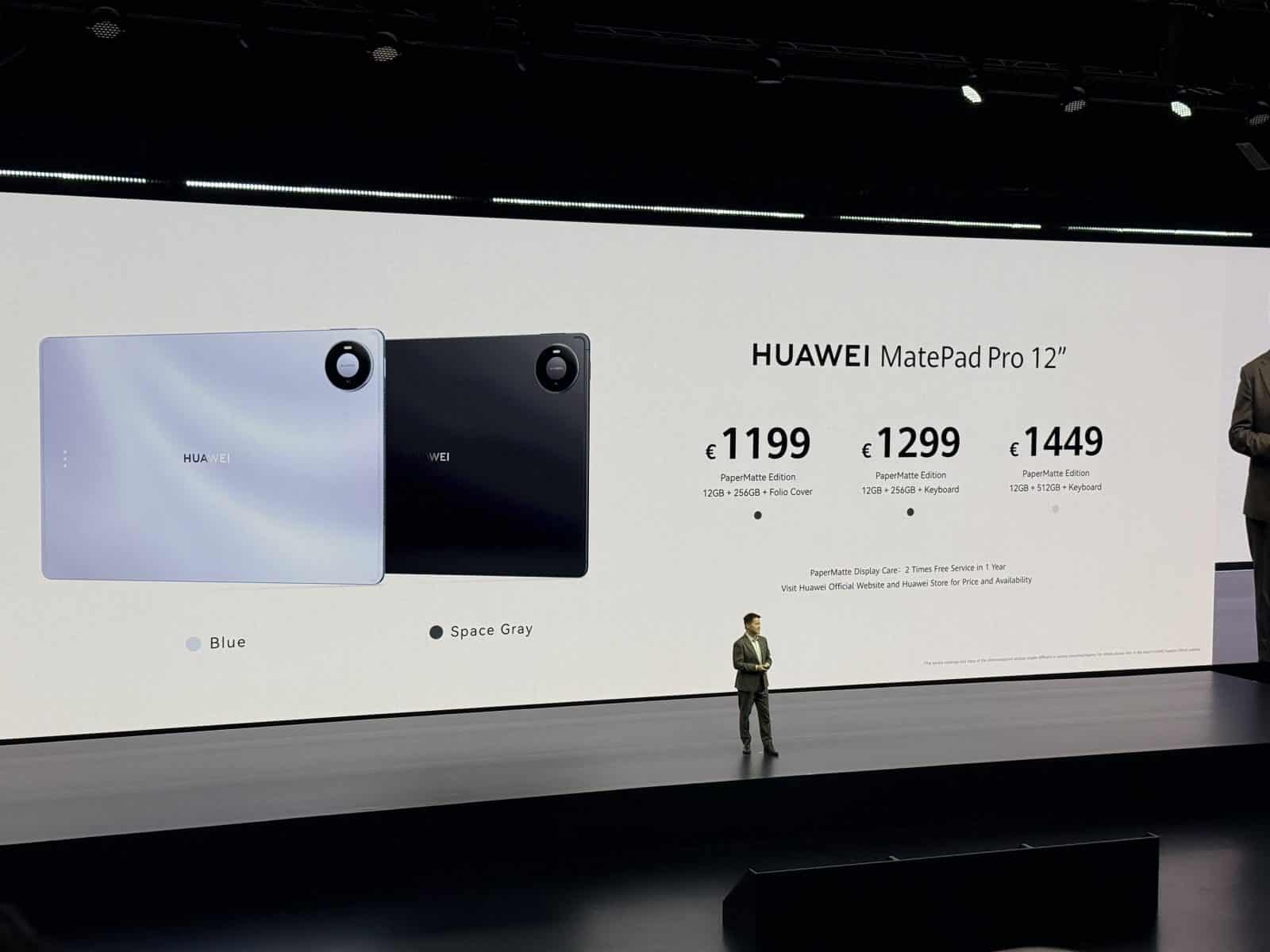 Huawei MatePad Pro 12