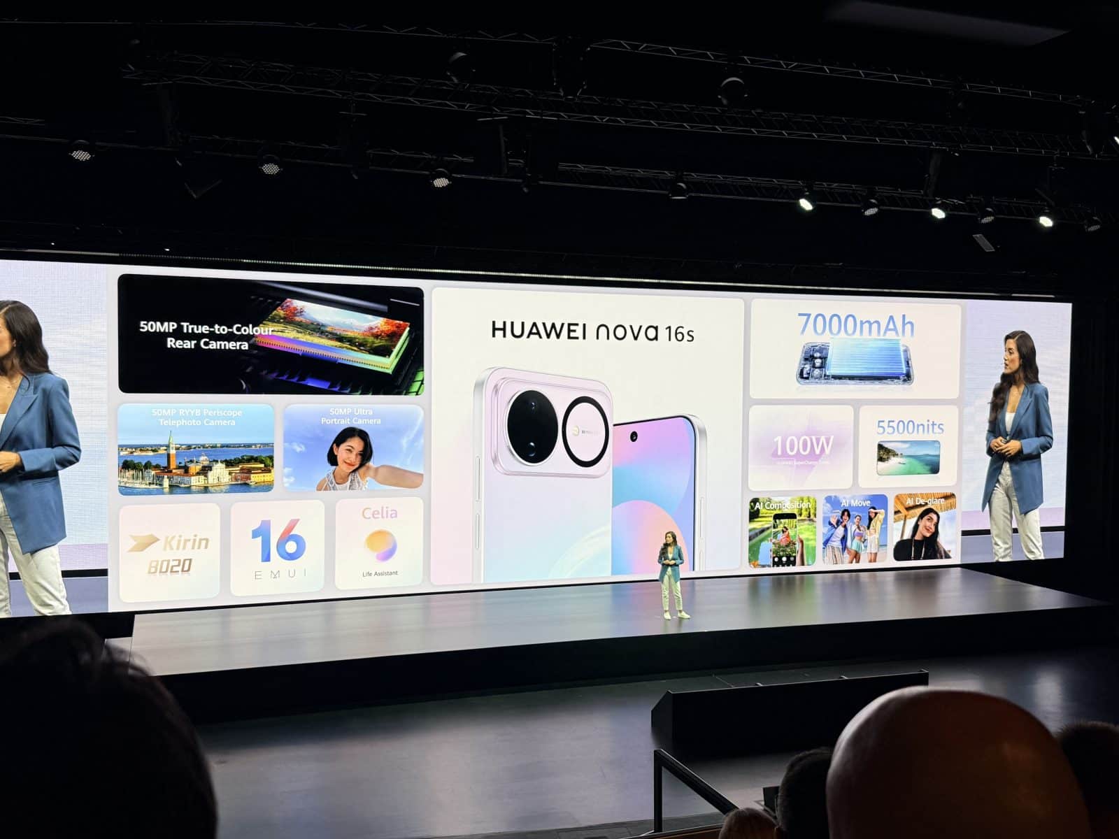 Huawei Nova 16 S