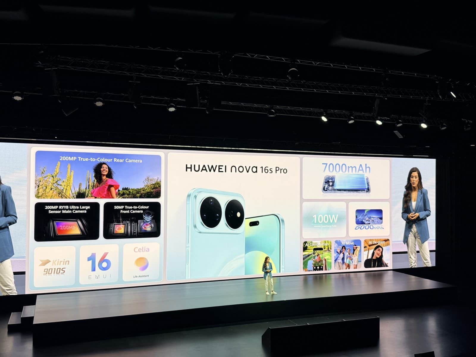 Huawei Nova 16 S Pro