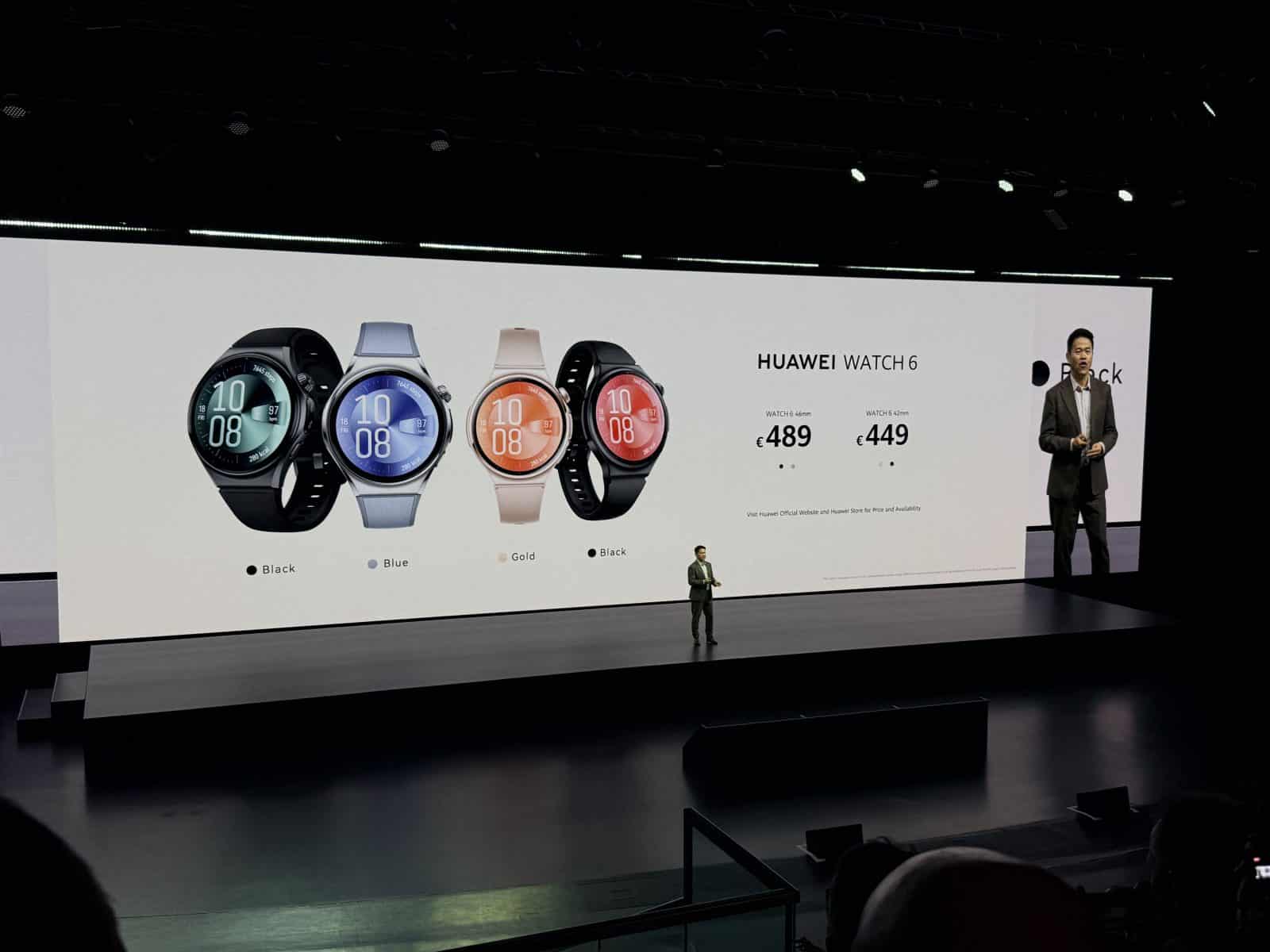 Huawei Watch 6