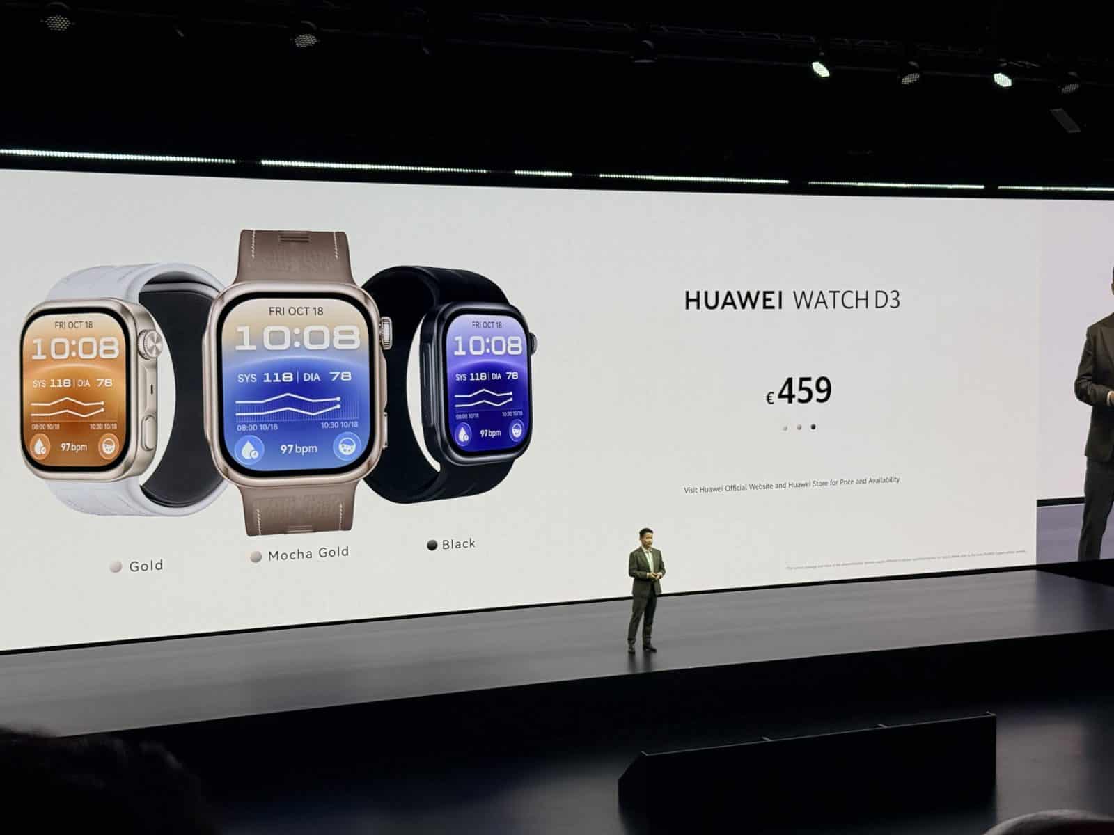 Huawei Watch D3