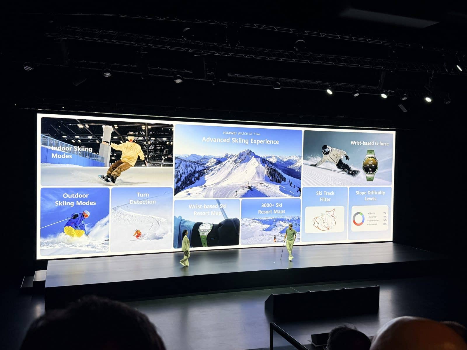 Huawei watch Gt7 pro 1