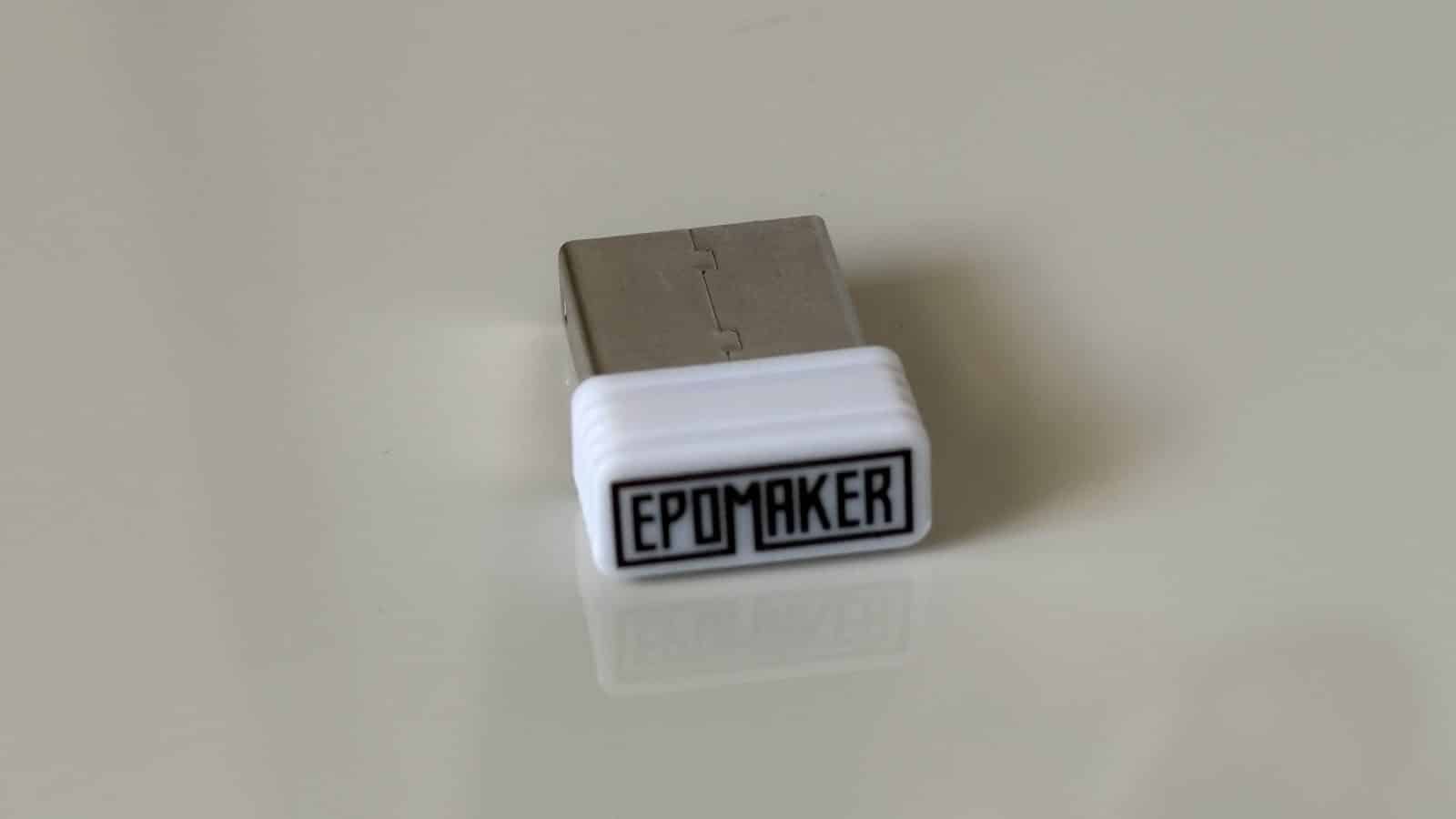 Dongle clavier Epomaker