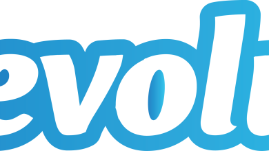 Logo officiel de Revolut