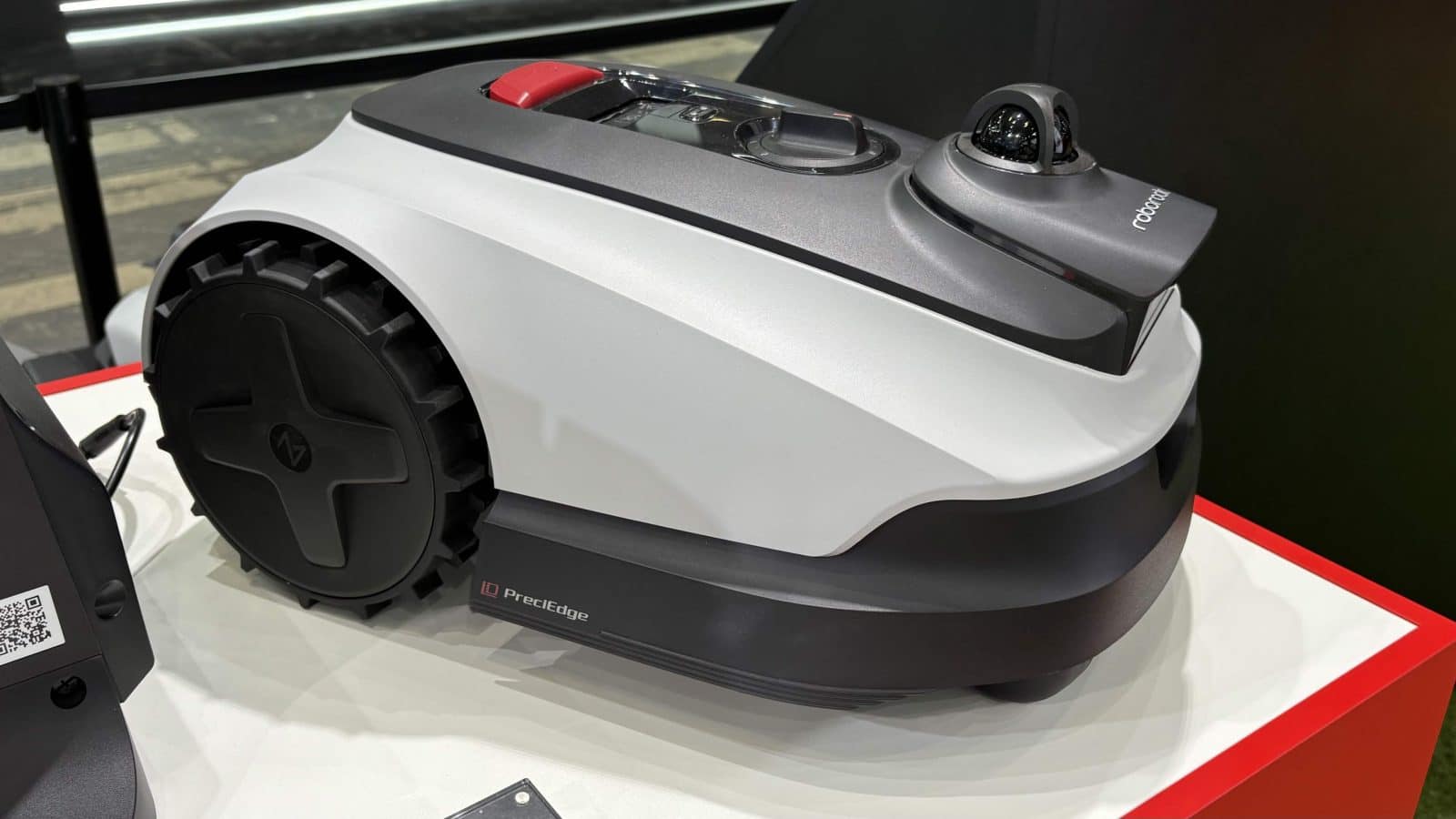 Roborock RockNeo Q2 LiDAR