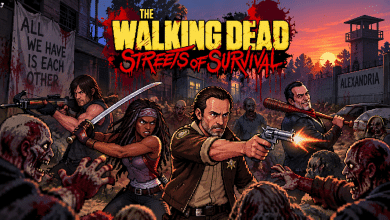 The Walking Dead
