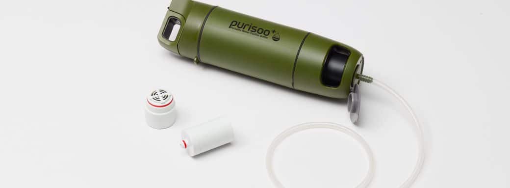 U2 System dévoile Purisoo +