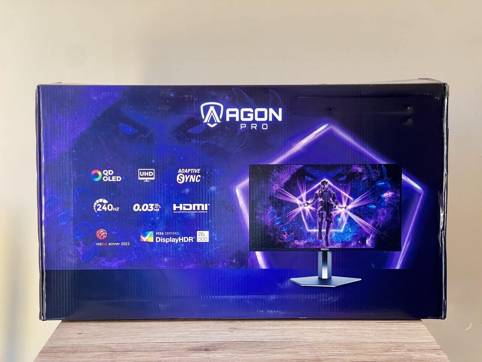 aoc-agon-pro-ag326uzd2-unboxing