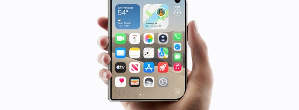 apple iphone duo