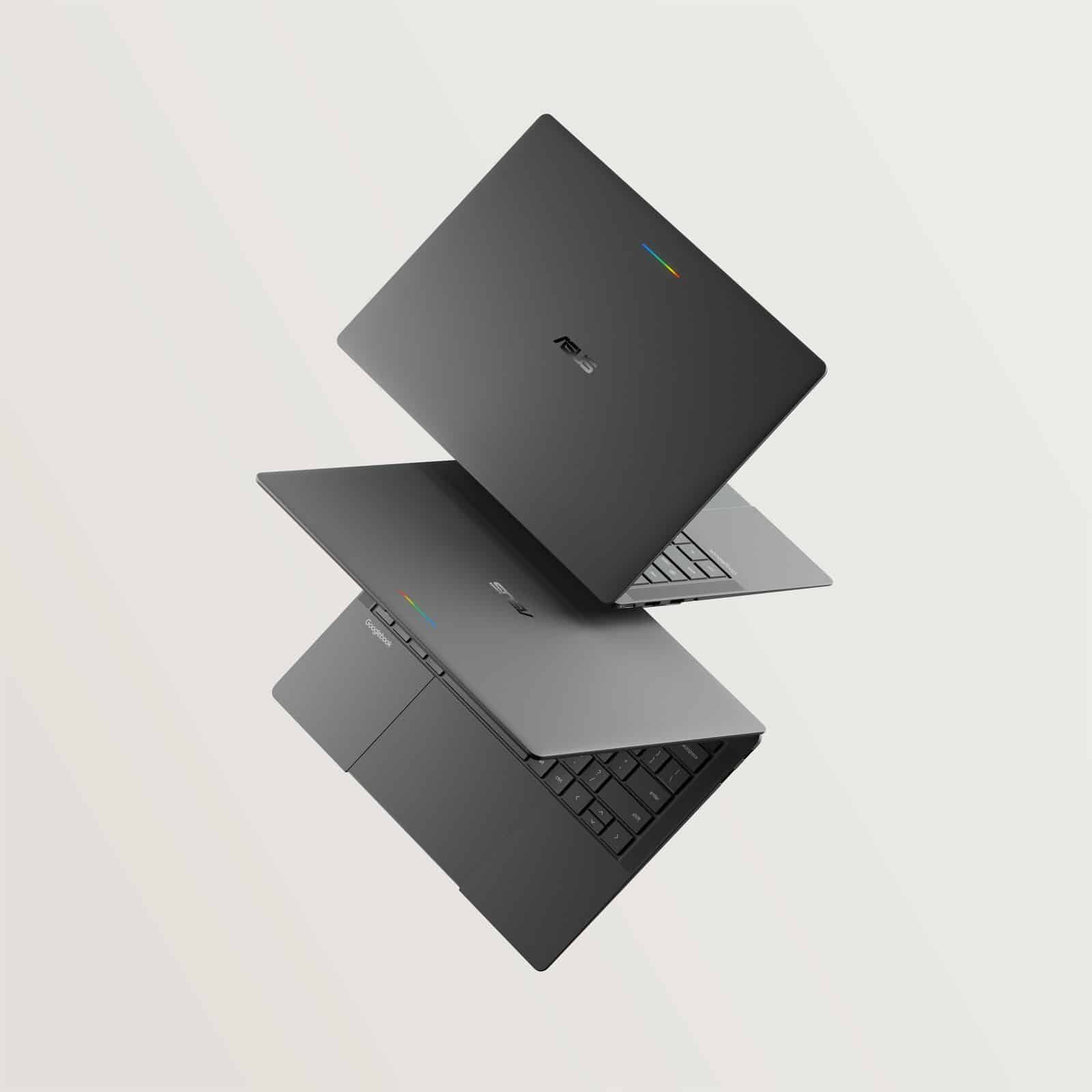 ASUS Googlebook 14, le modèle le plus léger de la gamme