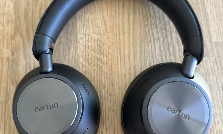 casque EarFun Wave Pro X