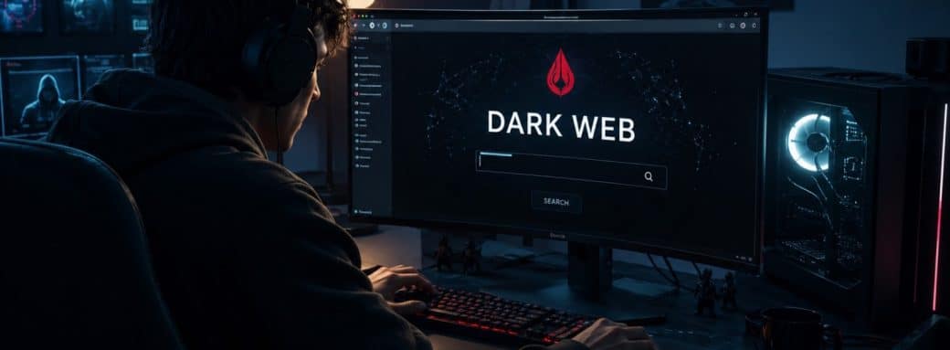 tuto aller dark web 2026