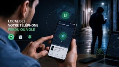 tuto localiser telephone android iphone