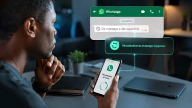 tuto recuperer message whatsapp supprime