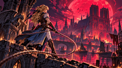 Castlevania: Belmont’s Curse