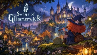 Songs of Glimmerwick