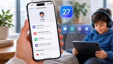controle parental ios 27