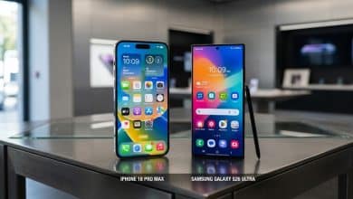 iphone 18 pro max vs samsung galaxy s26 ultra