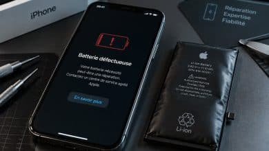 quand changer batterie iphone