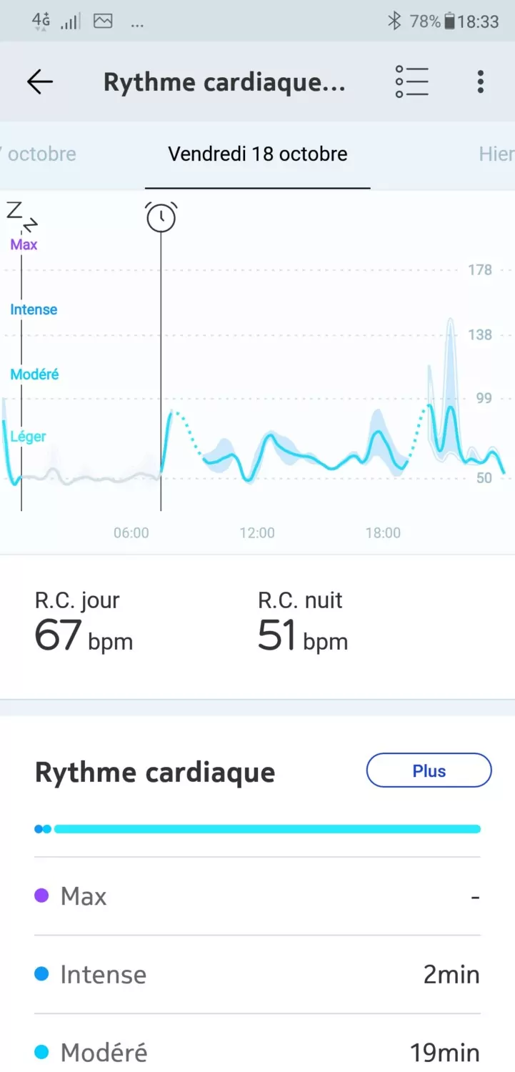 Screenshot Withing Health Mate "class =" wp-image-103635 "width =" 361 "height =" 750 "srcset =" https://lecafedugeek.com/wp-content/webp-express/webp-images/doc-root /wp-content/uploads/2019/10/Screenshot_20191020-183344-721x1500.jpg.webp 721w, https://lecafedugeek.fr/wp-content/webp-express/webp-images/doc-root/wp-content/ uploads / 2019/10 / Screenshot_20191020-183344-337x700.jpg.webp 337w, https://lecafedugeek.fr/wp-content/webp-express/webp-images/doc-root/wp-content/uploads/2019/10 /Screenshot_20191020-183344-24x50.jpg.webp 24w, https://lecafedugeek.fr/wp-content/webp-express/webp-images/doc-root/wp-content/uploads/2019/10/Screenshot_20191020-183344- 850x1768.jpg.webp 850w, https://lecafedugeek.fr/wp-content/webp-express/webp-images/doc-root/wp-content/uploads/2019/10/Screenshot_20191020-183344-380x790.jpg.webp 380w, https://lecafedugeek.fr/wp-content/webp-express/webp-images/doc-root/wp-content/uploads/2019/10/Screenshot_20191020-183344-250x520.jpg.webp 250w, https: / /lecafedugeek.fr/wp-content/w ebp-express / webp-images / doc-root / wp-content / uploads / 2019/10 / Screenshot_20191020-183344.jpg.webp 962w "sizes =" (max-width: 361px) 100vw, 361px